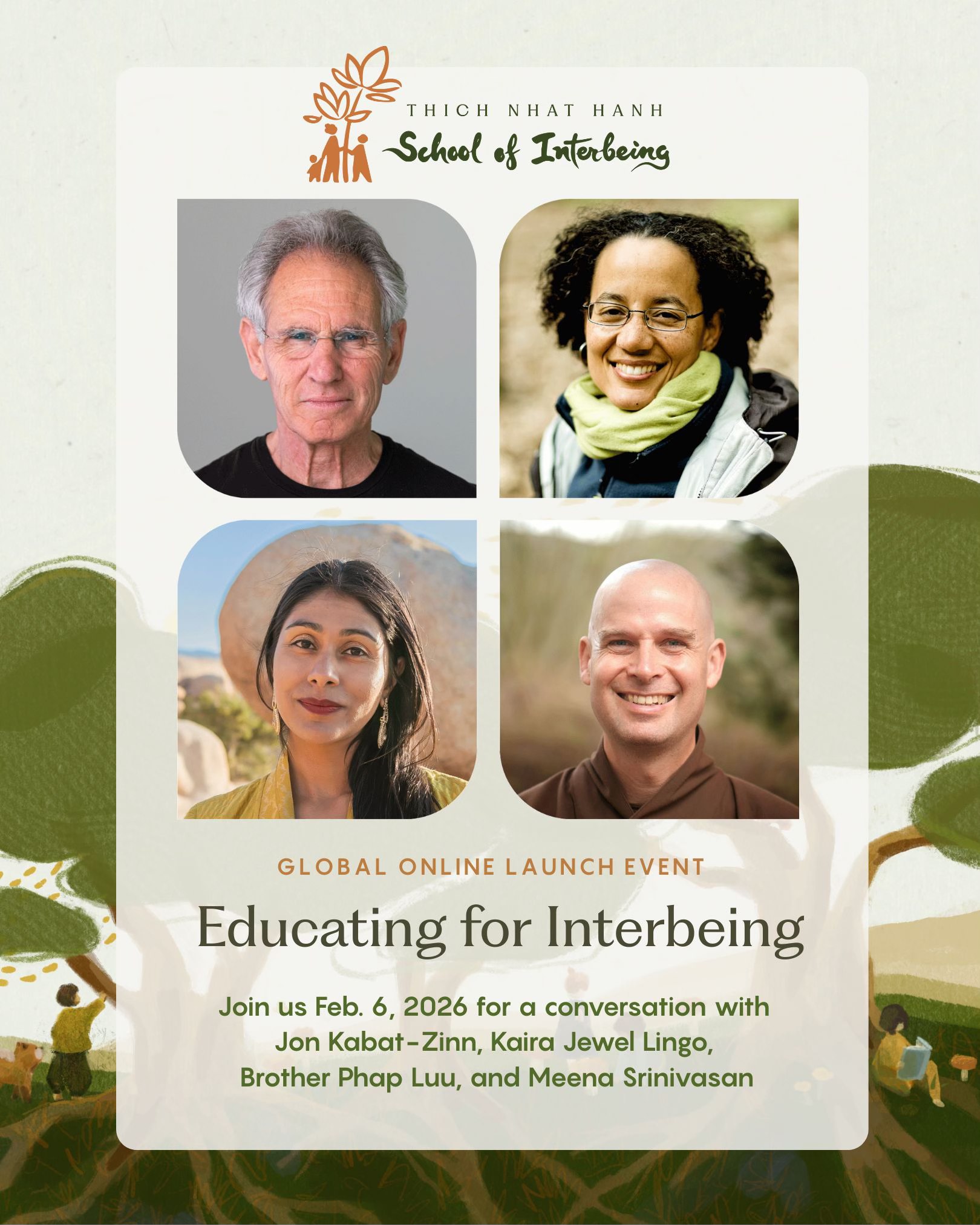 Announcing the Thich Nhat Hanh... - Deer Park Monastery | Facebook