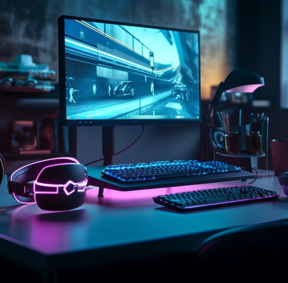 Osama Rizwan Gaming Zone