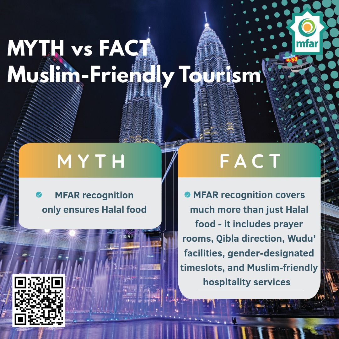 Islamic Tourism Centre | Putrajaya