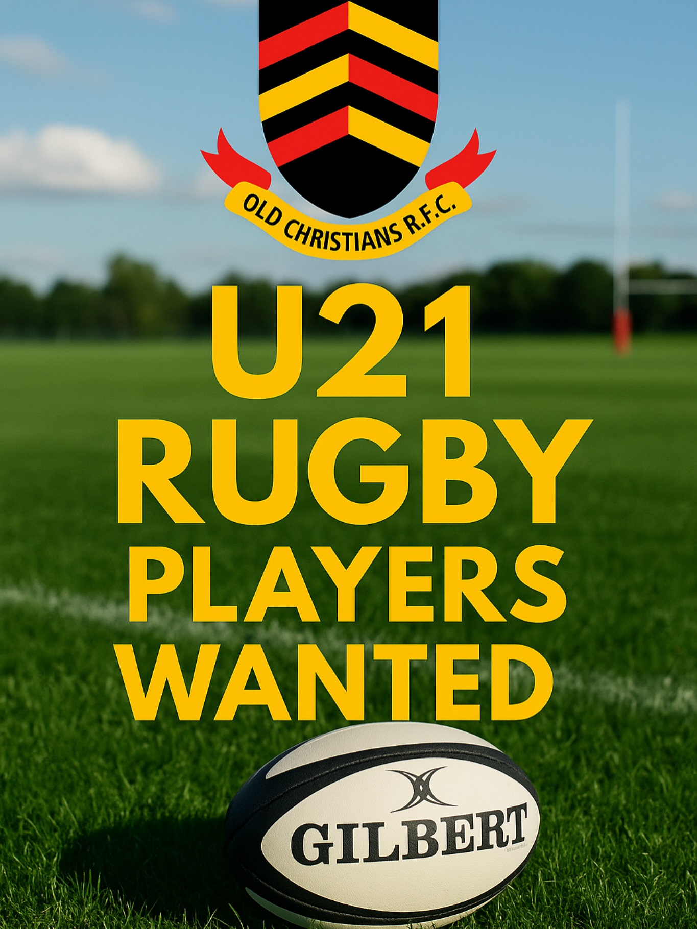 Old Christians RFC added a new photo. - Old Christians RFC