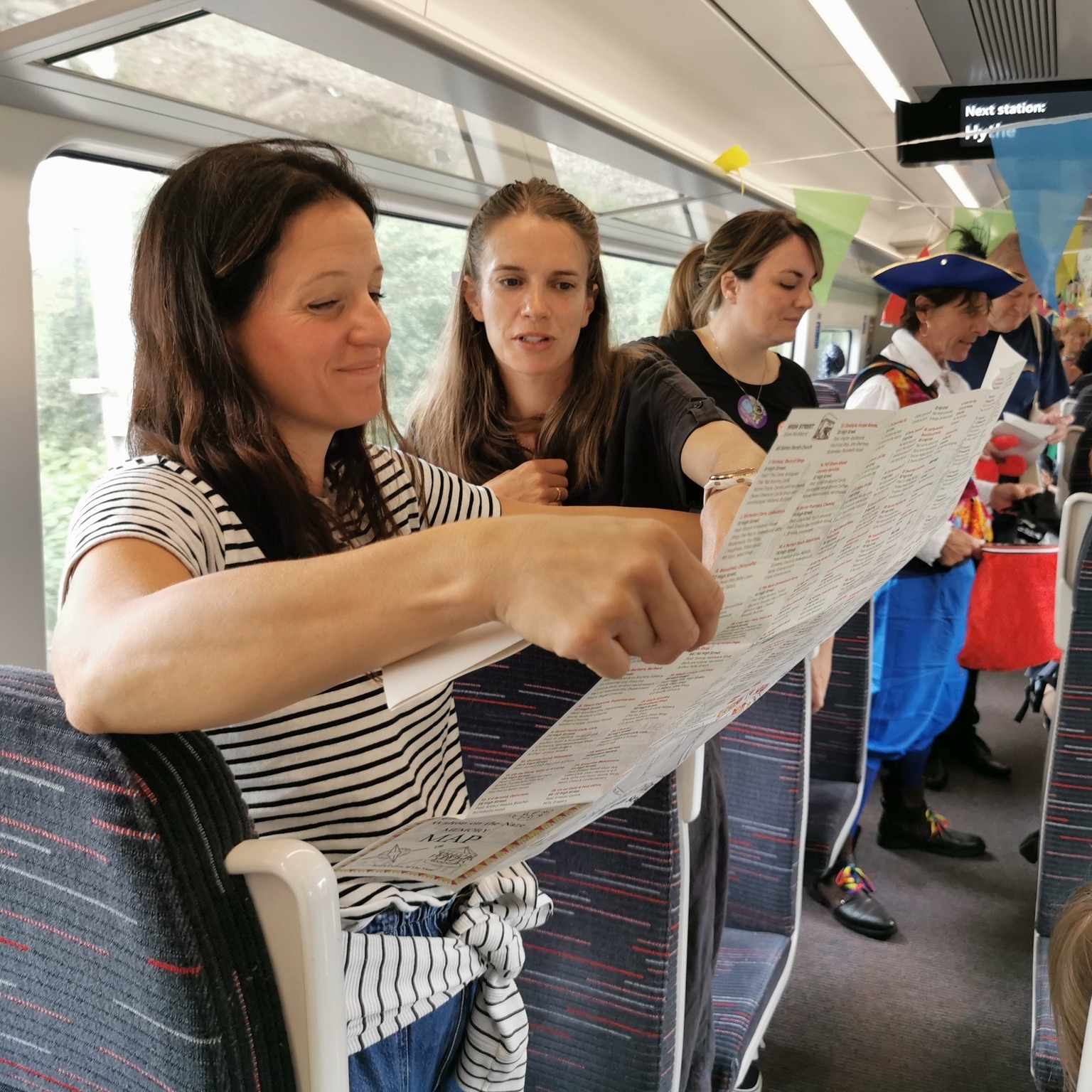 It's #CommunityTransportWeek 🚐... - Community Rail Network | Facebook