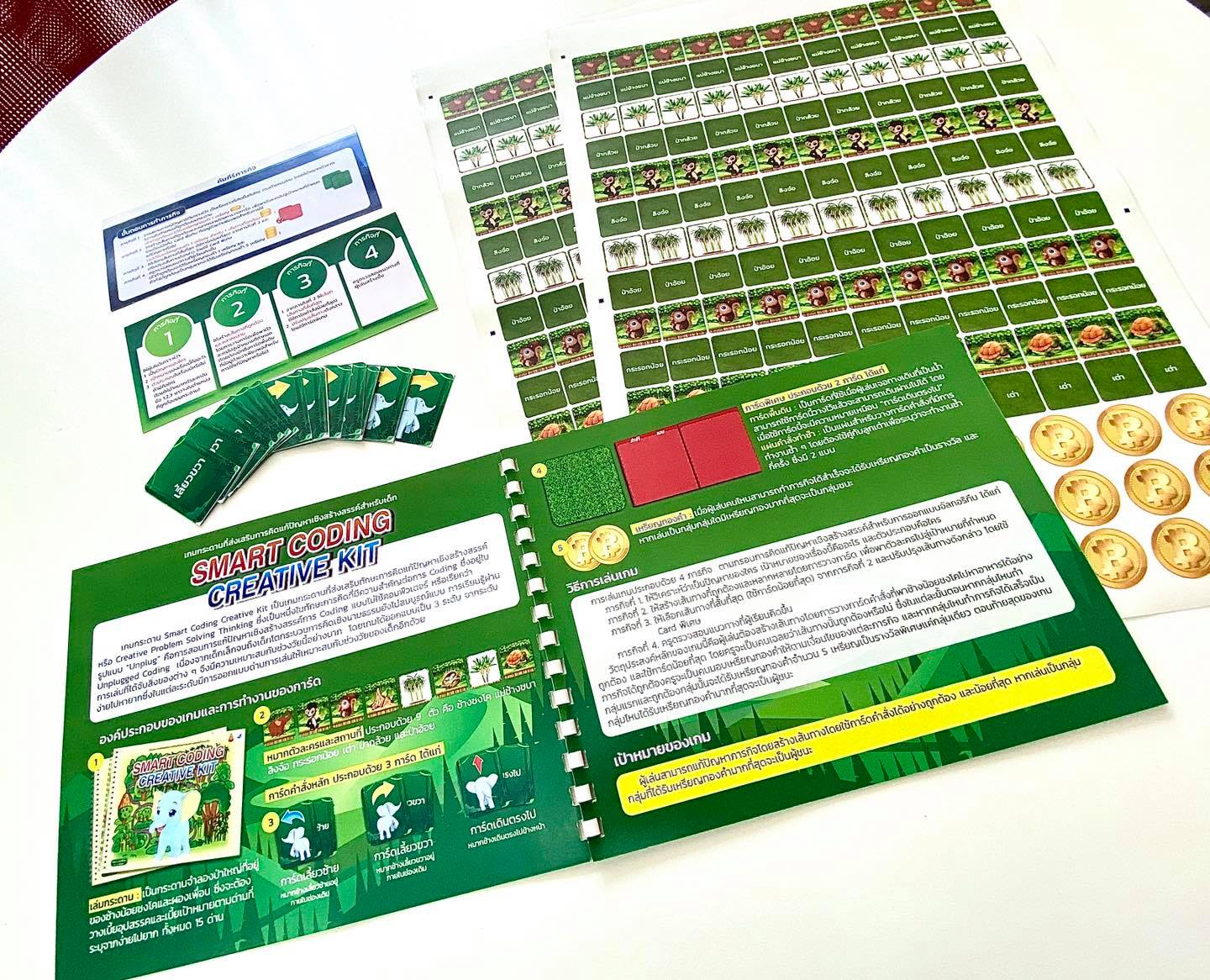 Smart Coding Creative Kit :... - โรงพิมพ์มหาวิทยาลัยขอนแก่น | Facebook