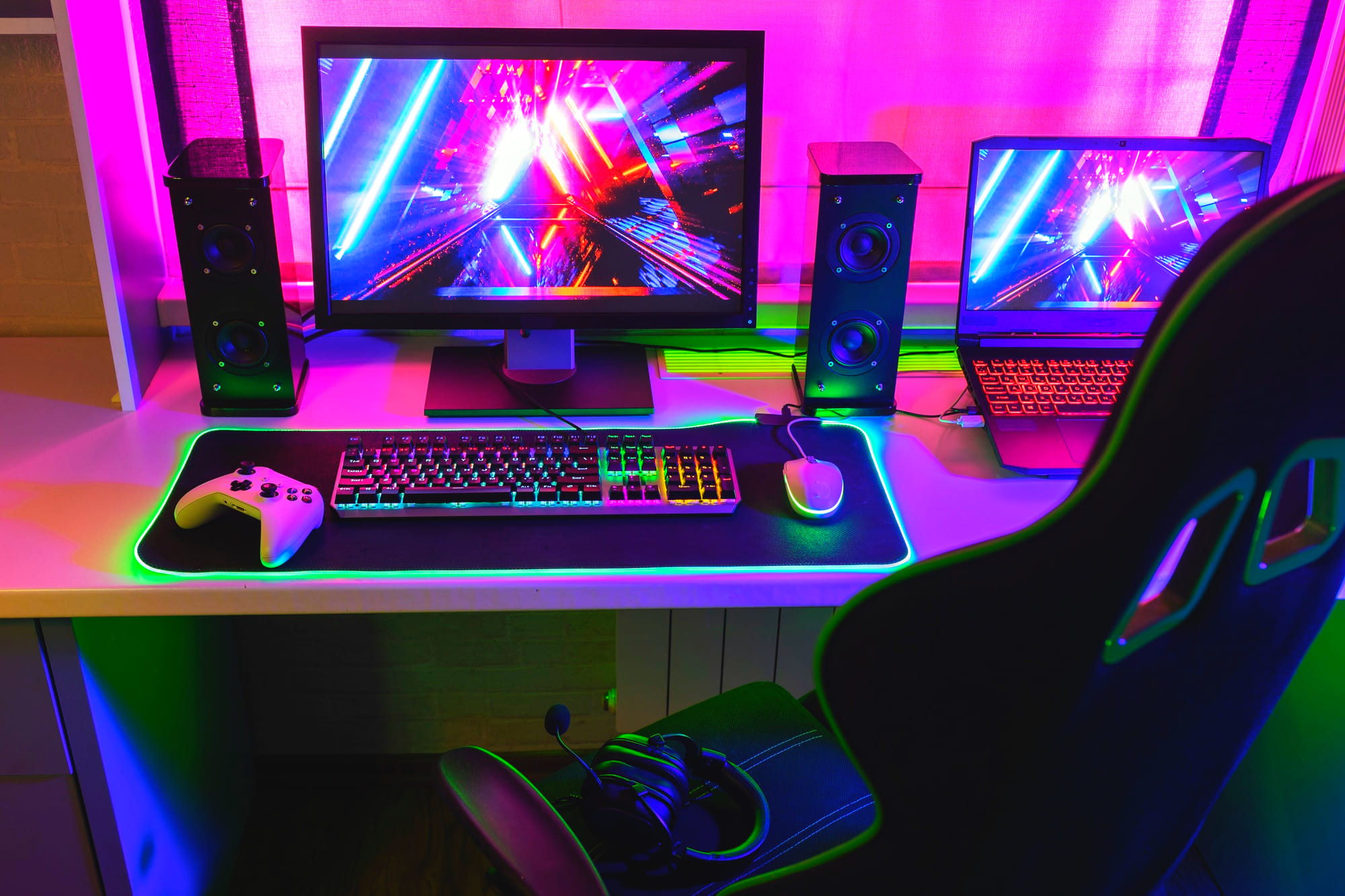 Osama Rizwan Gaming Zone