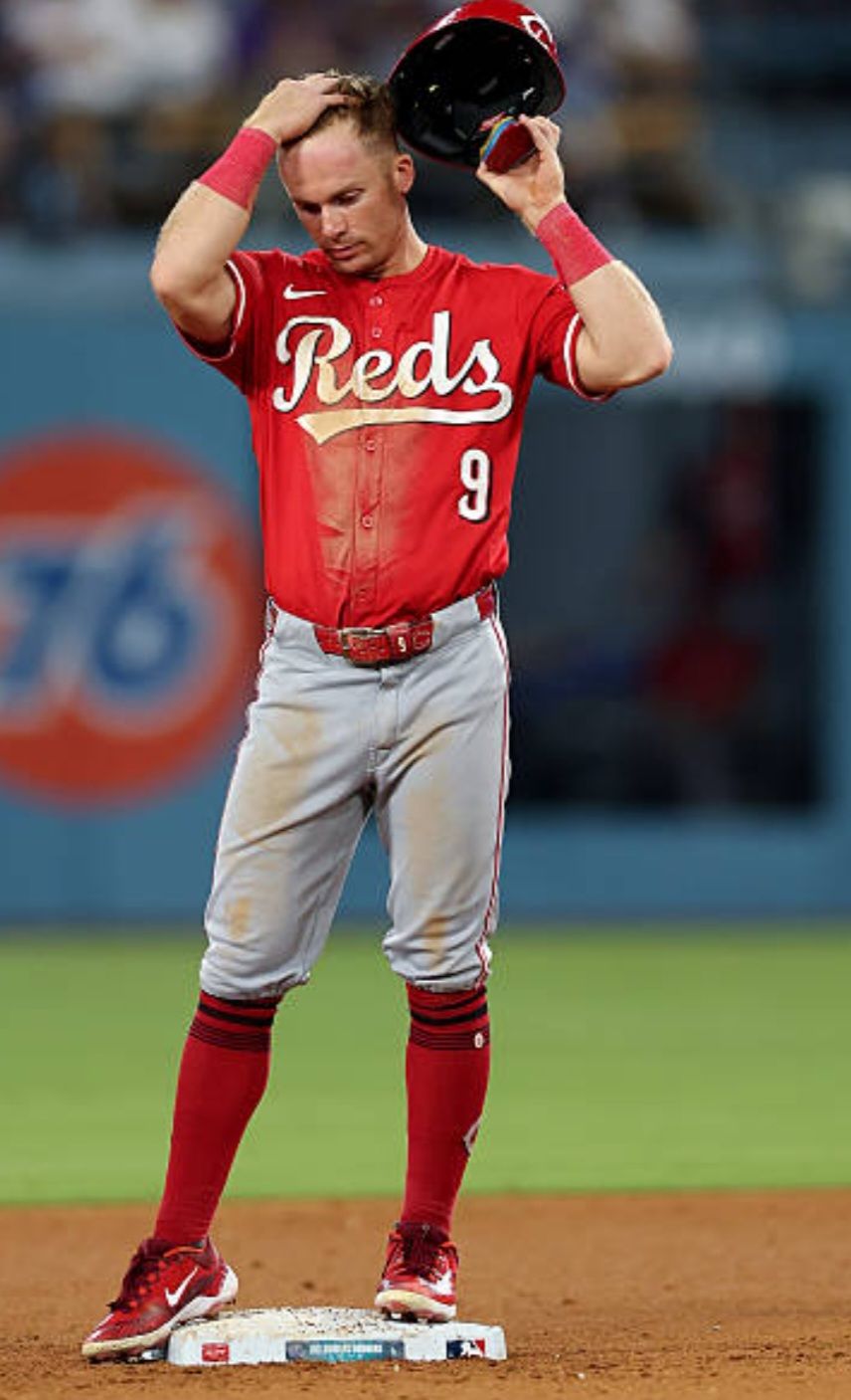 Lance - The Dodgers outscored the Cincinnati Reds 18-4 in the series ...