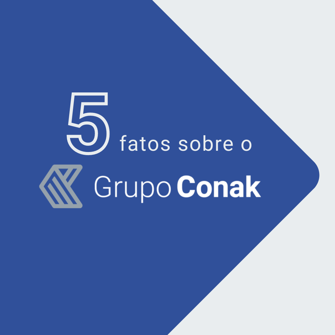 Grupo Conak - O Grupo Conak tem uma longa história, por...