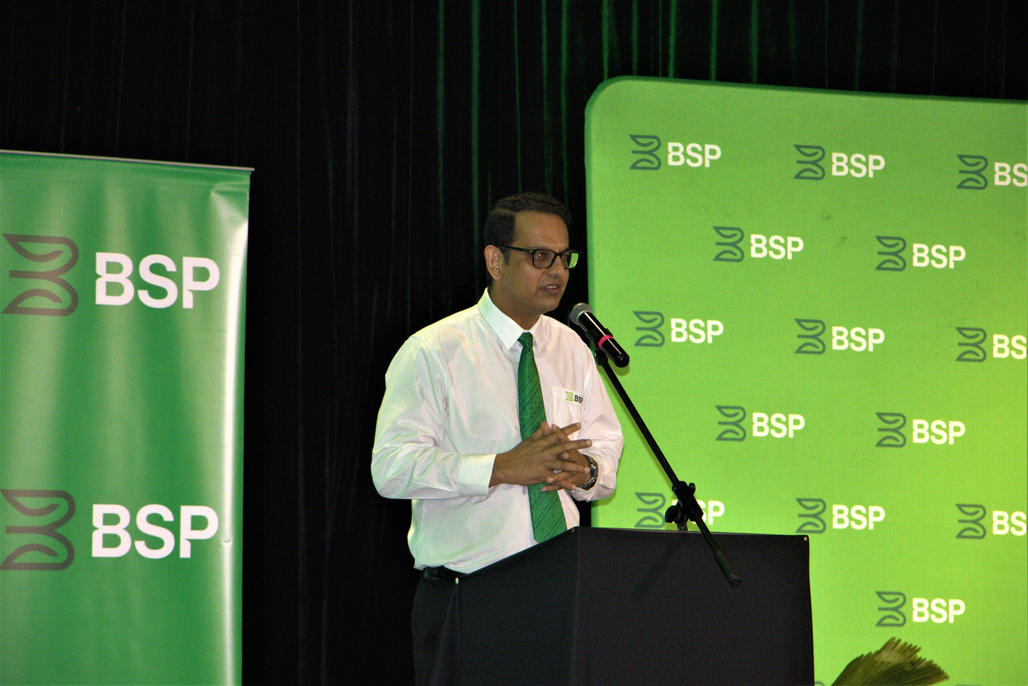 BSP - BSP PNG | We were proud to host our first Customer Engagement ...