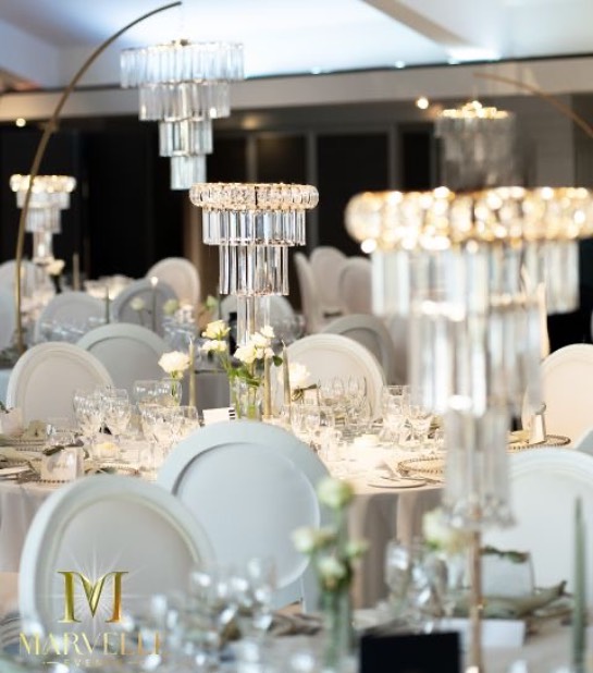 Marvelle - We understand that first impressions matter. Our new crystal ...