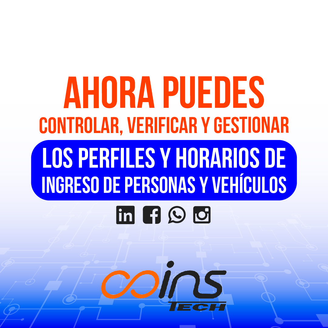Coins Tech - Contamos con tecnologías de identificación... | Facebook