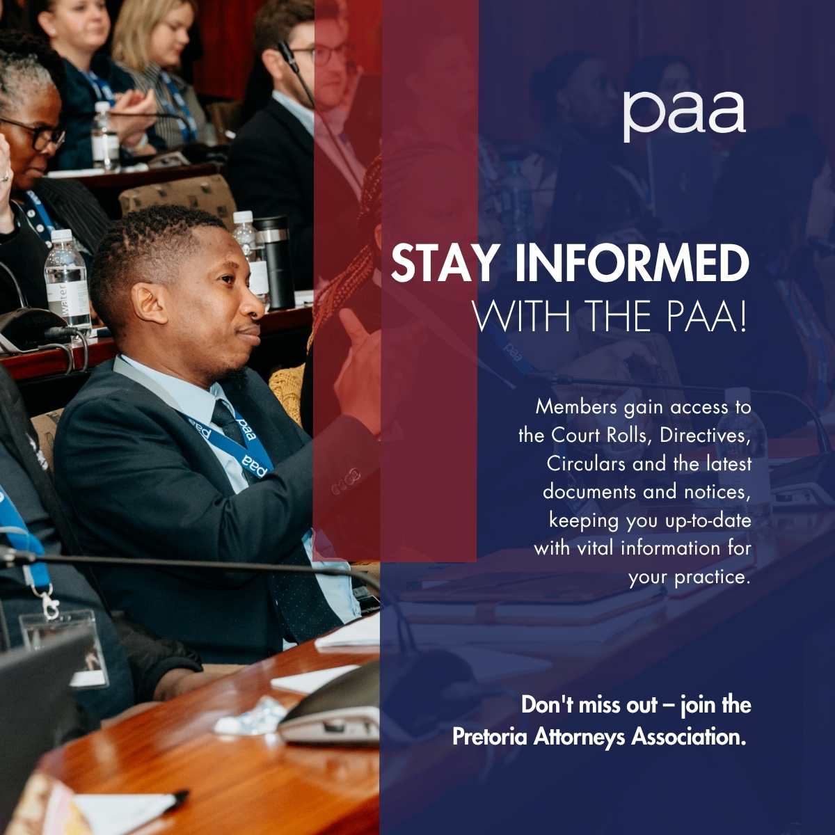 📢 Knowledge is power and... - Pretoria Attorneys Association | Facebook