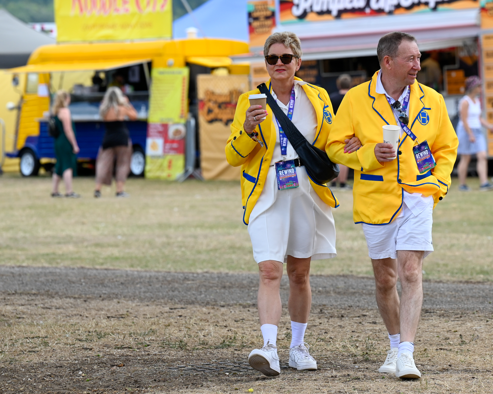Rewind Festival - Next week Rewinders… All will be... | Facebook