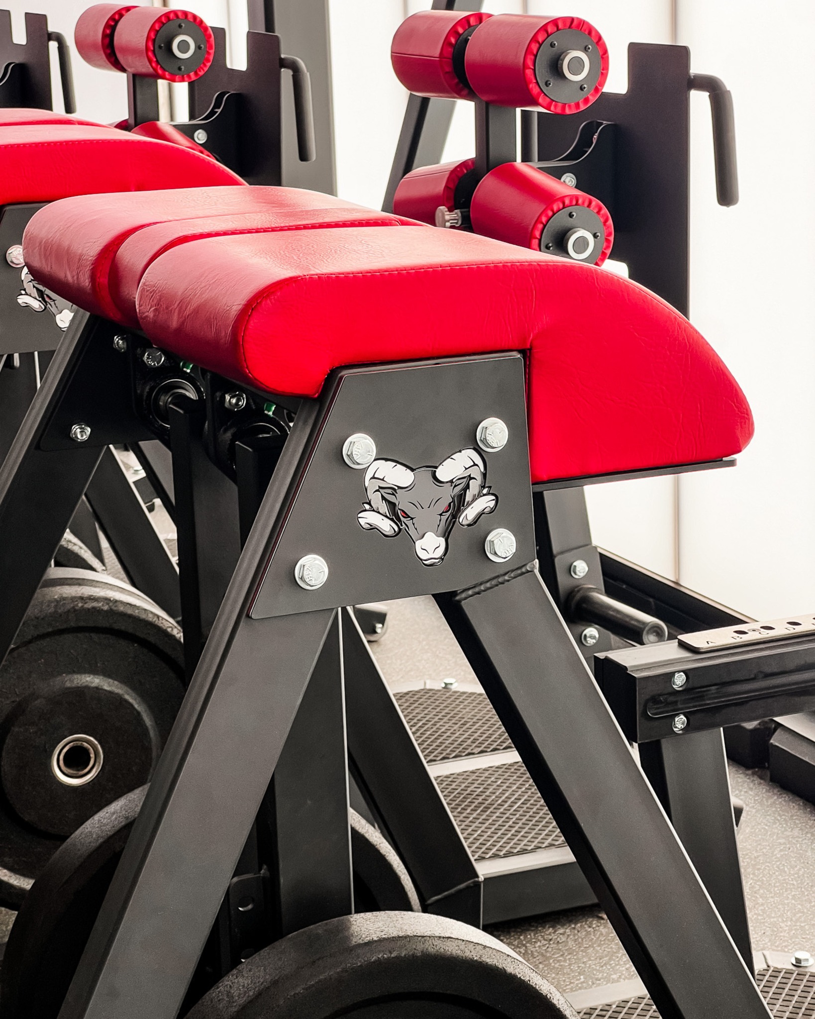Power - Don't just train on your PCD, represent. Our custom laser-cut ...