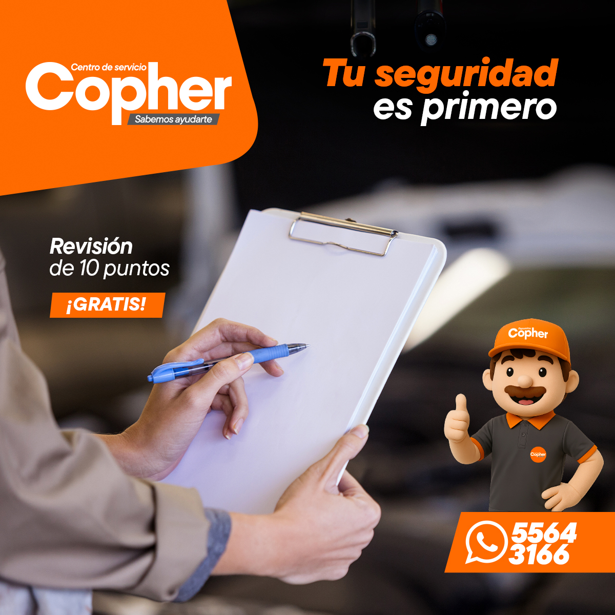Repuestos Copher | Guatemala City