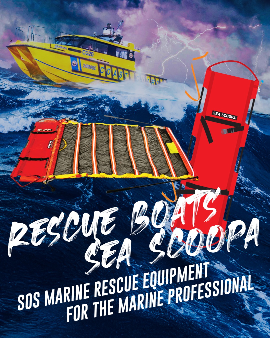 SOS Marine - Could you lift 200kg from the water? In a... | Facebook