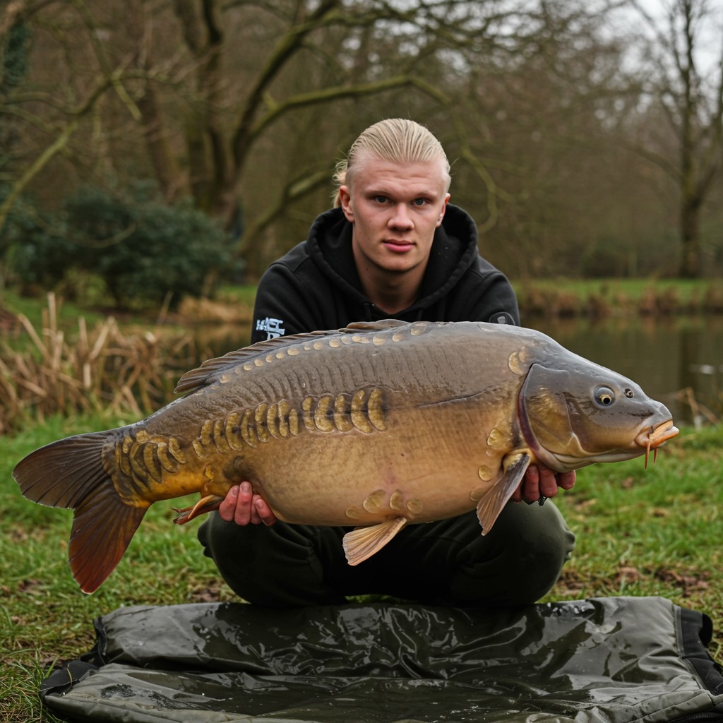 Totally - Congrats to footballing icon Erling Haaland for landing this ...