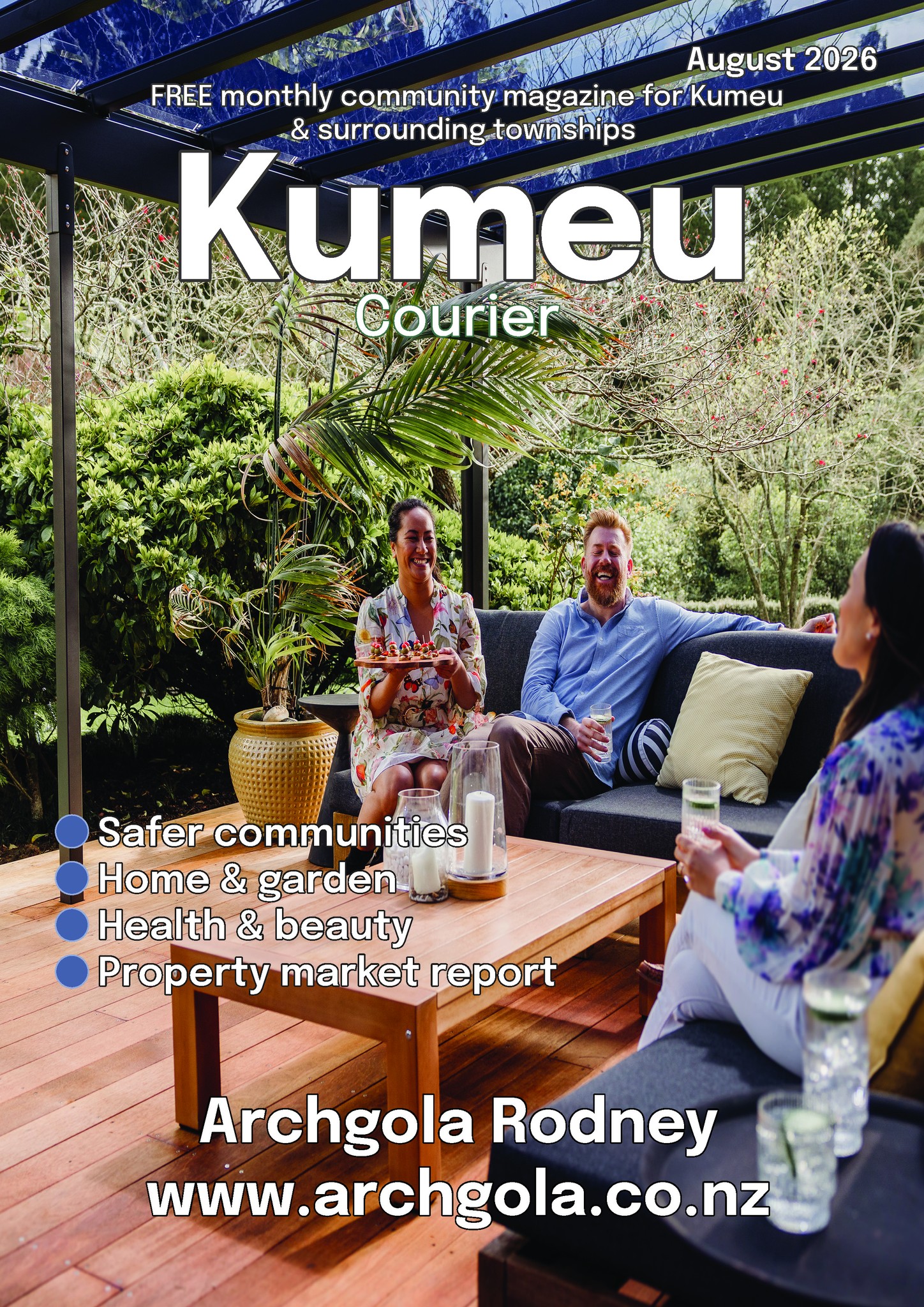 Kumeu Courier - TOUGH KID 2026 – Building resilience,... | Facebook
