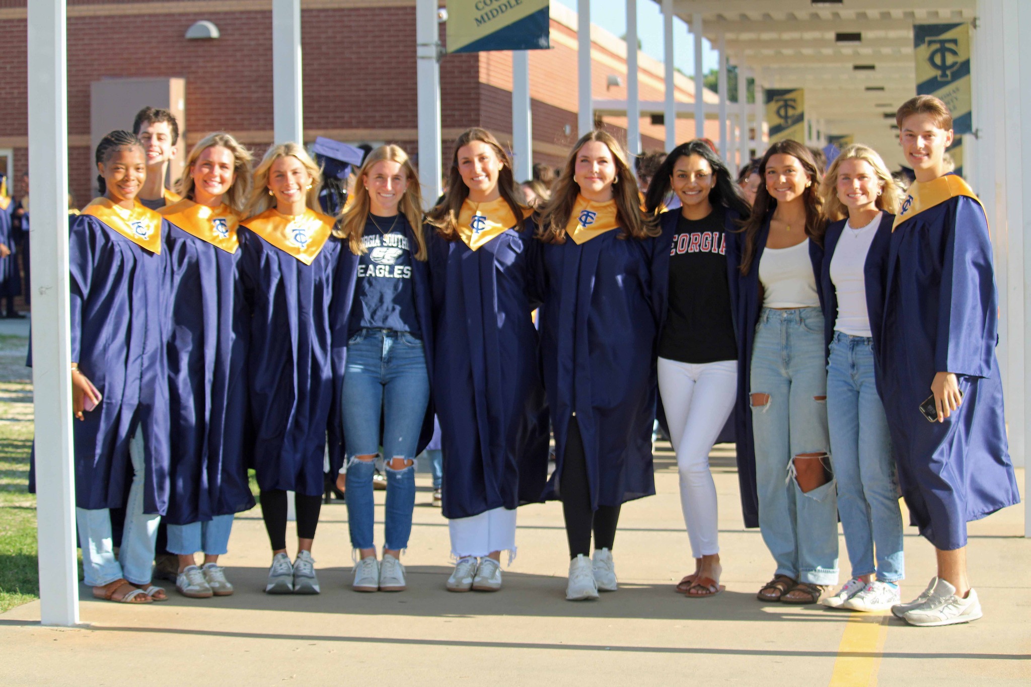 Thomas County Central... - Thomas County Central High School