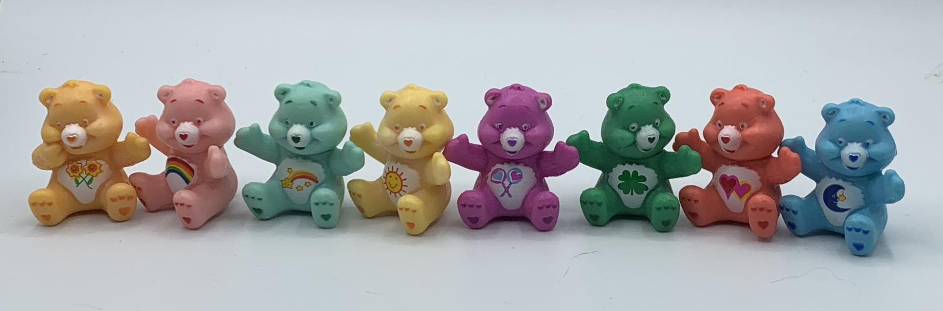 Care bears bath bomb gift set available