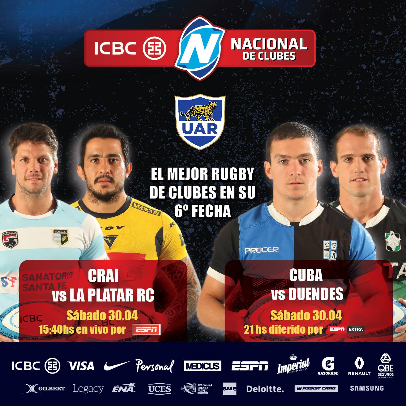 CUBA RUGBY blogspot