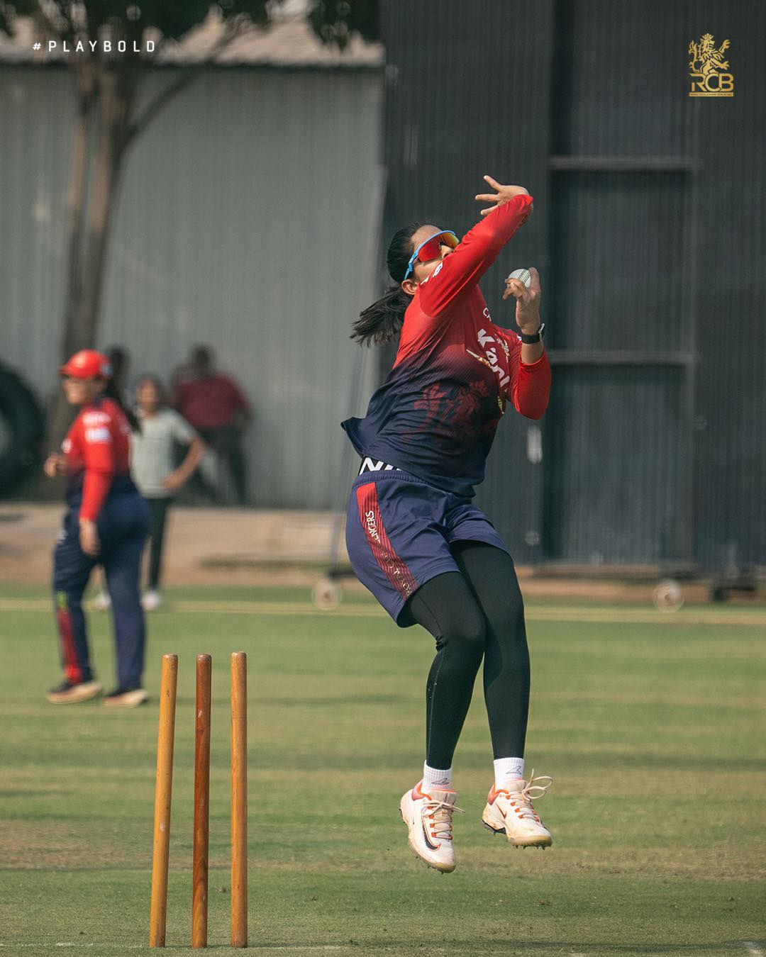 Grip, rip, repeat ft. Radha... - Royal Challengers Bengaluru | Facebook
