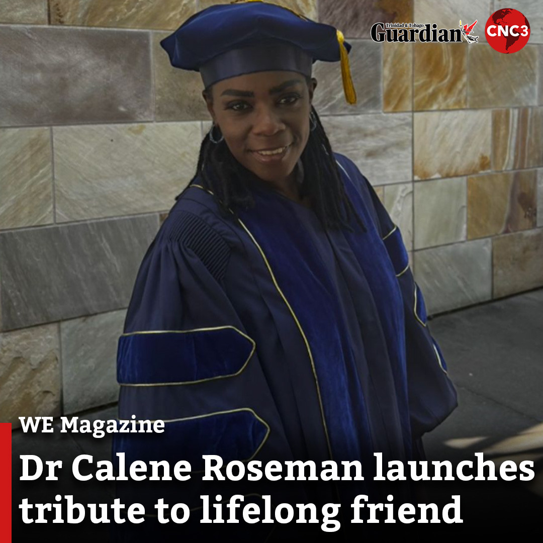 CNC3 - Dr Calene Roseman and Dr Jessica Adams Skinner have shared a ...
