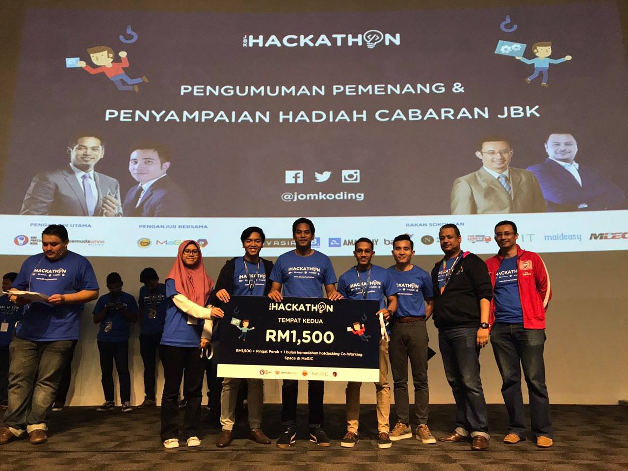 Jom Belajar Koding - JBK