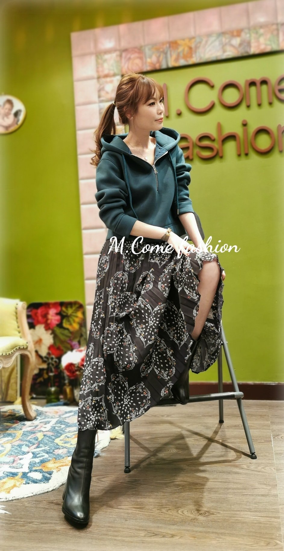 M.Come Fashion - #新款一樣有85折 質量唔同，價錢就唔同 不怕貨比貨，只怕妳唔識貨 價錢反影質量，常識吧！ 做個精明消費者 ...