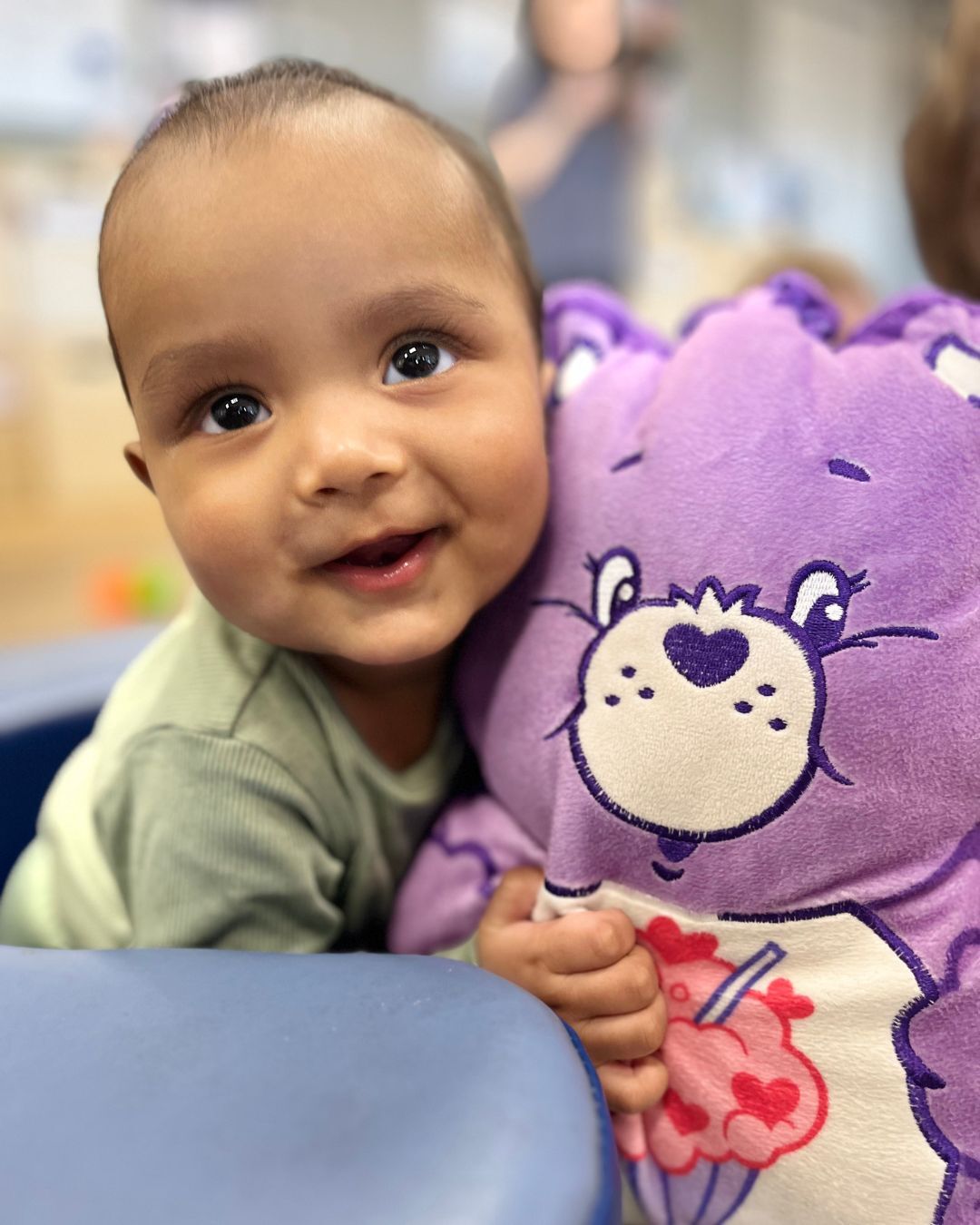 Our teddy bear... - Young Academics Early Learning Centre | Facebook