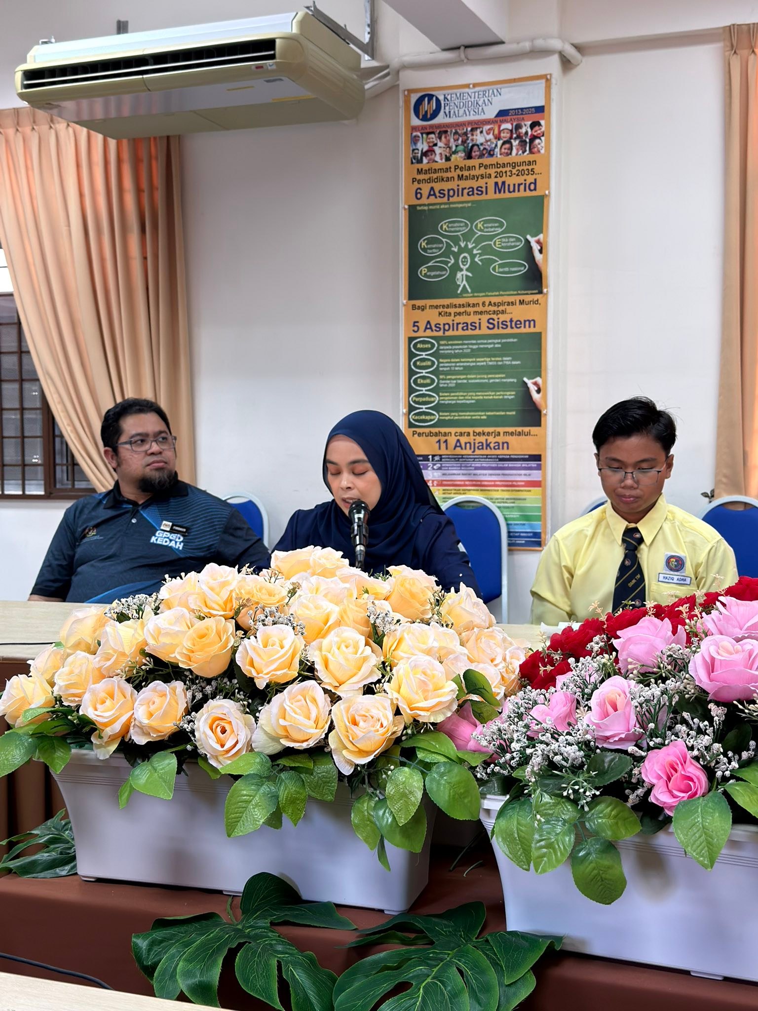 SMK St. Anne's Convent,... - SMK St. Anne's Convent, Kulim