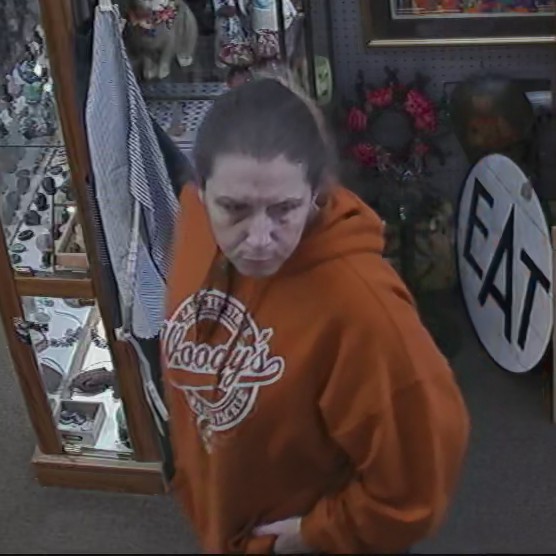ANTIQUE STORE GETAWAY - Do you... - Tulsa Police Department | Facebook