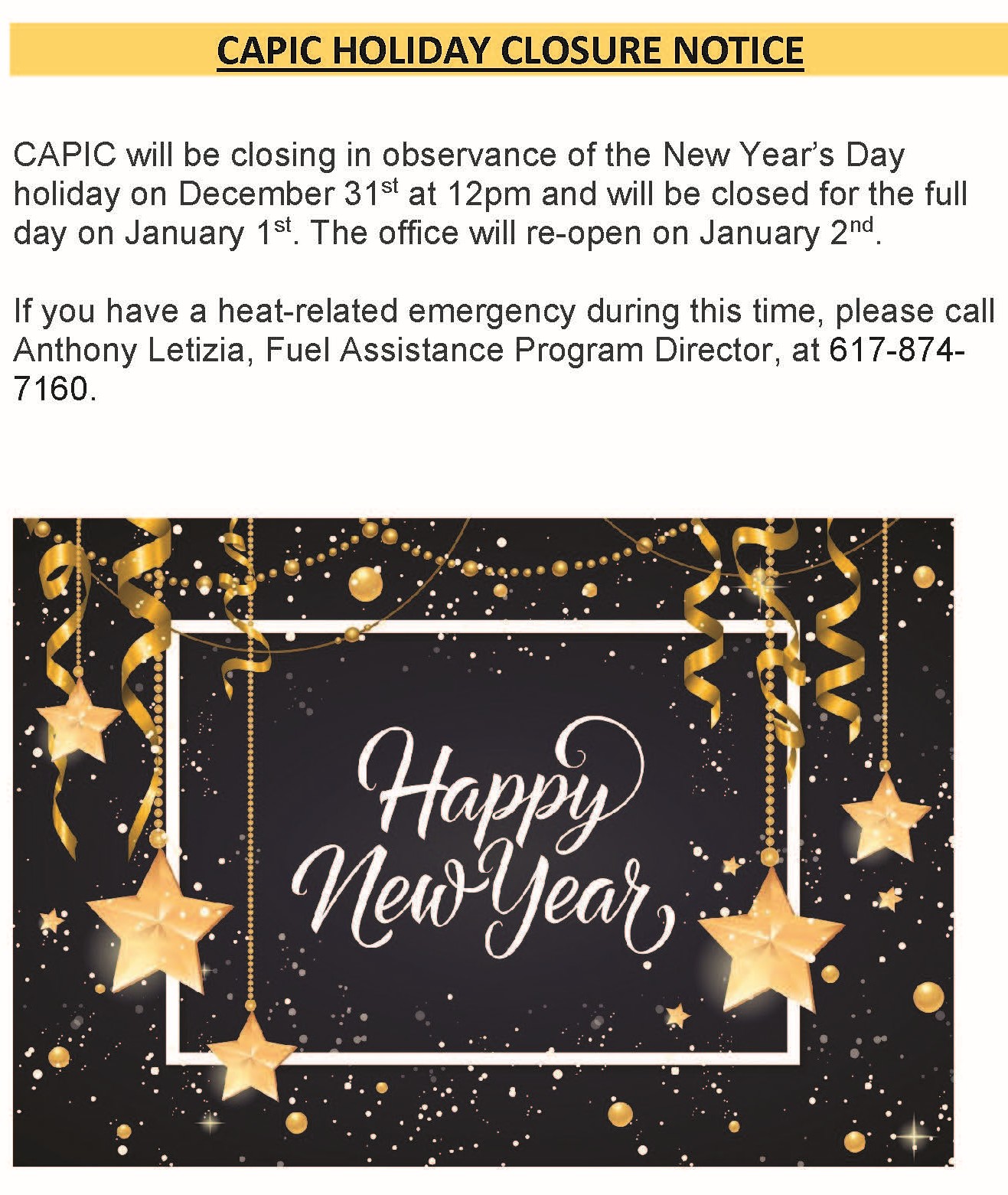 Community Action Programs Inter-City, Inc. - THANKSGIVING ASSISTANCE ...