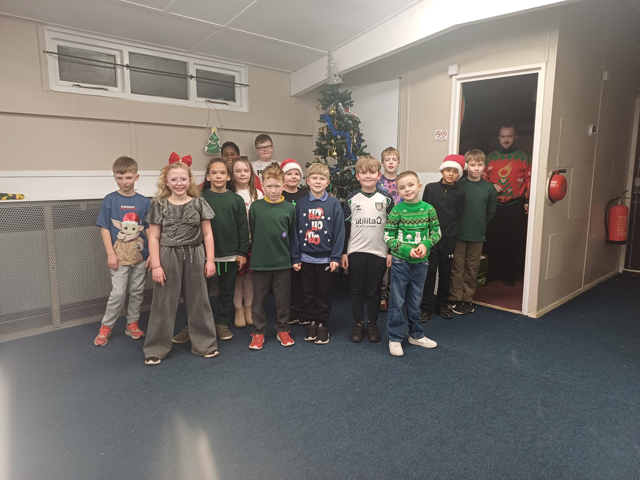 1st Fatfield Scouts added a new photo. - 1st Fatfield Scouts