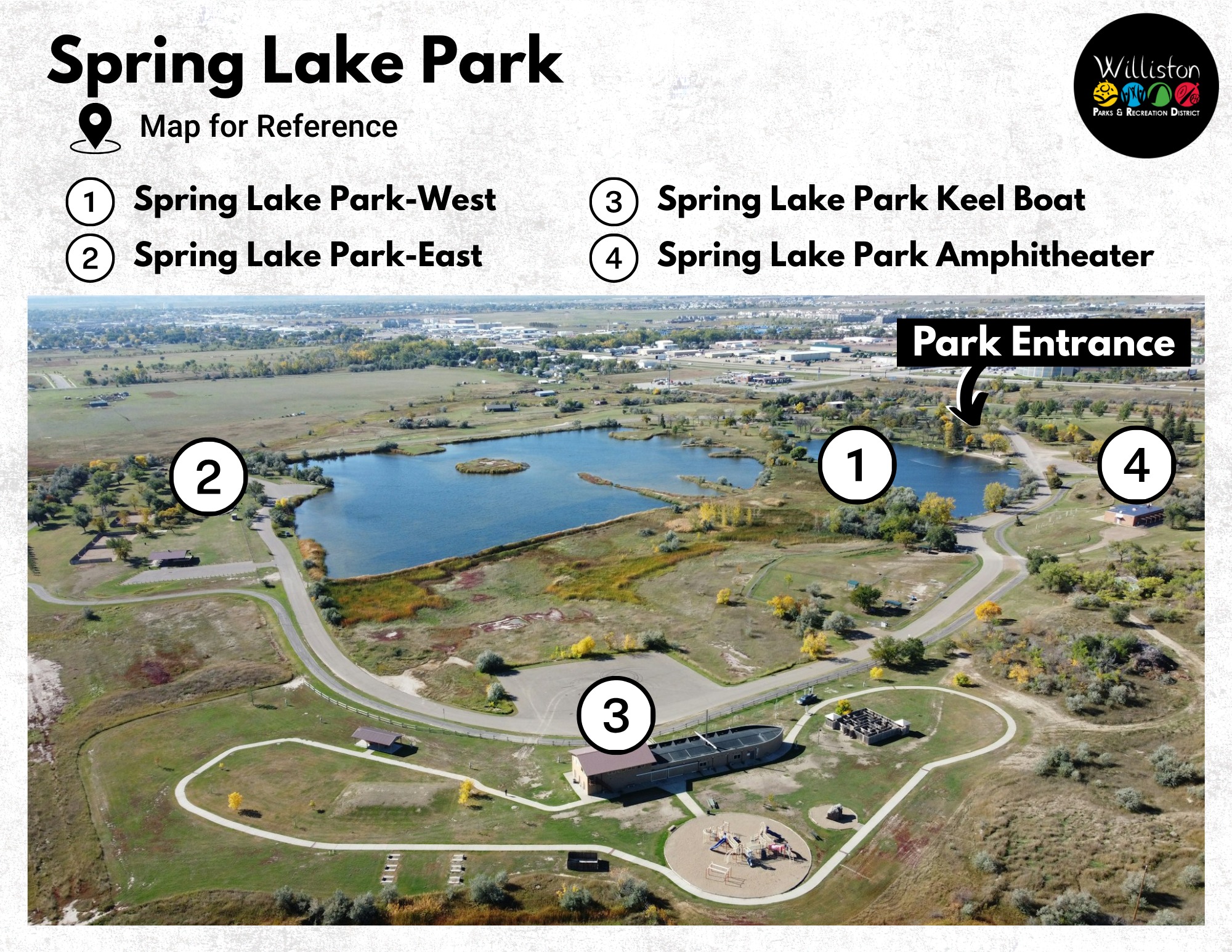 Williston Parks... - Williston Parks and Recreation District