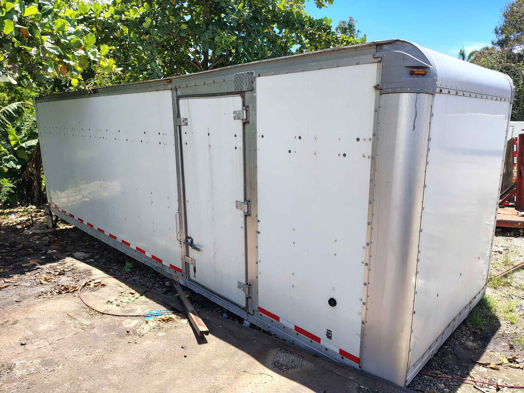 Fulgon de 26 pies americano nuevo - Storage Sheds - La Vega, Dominican ...