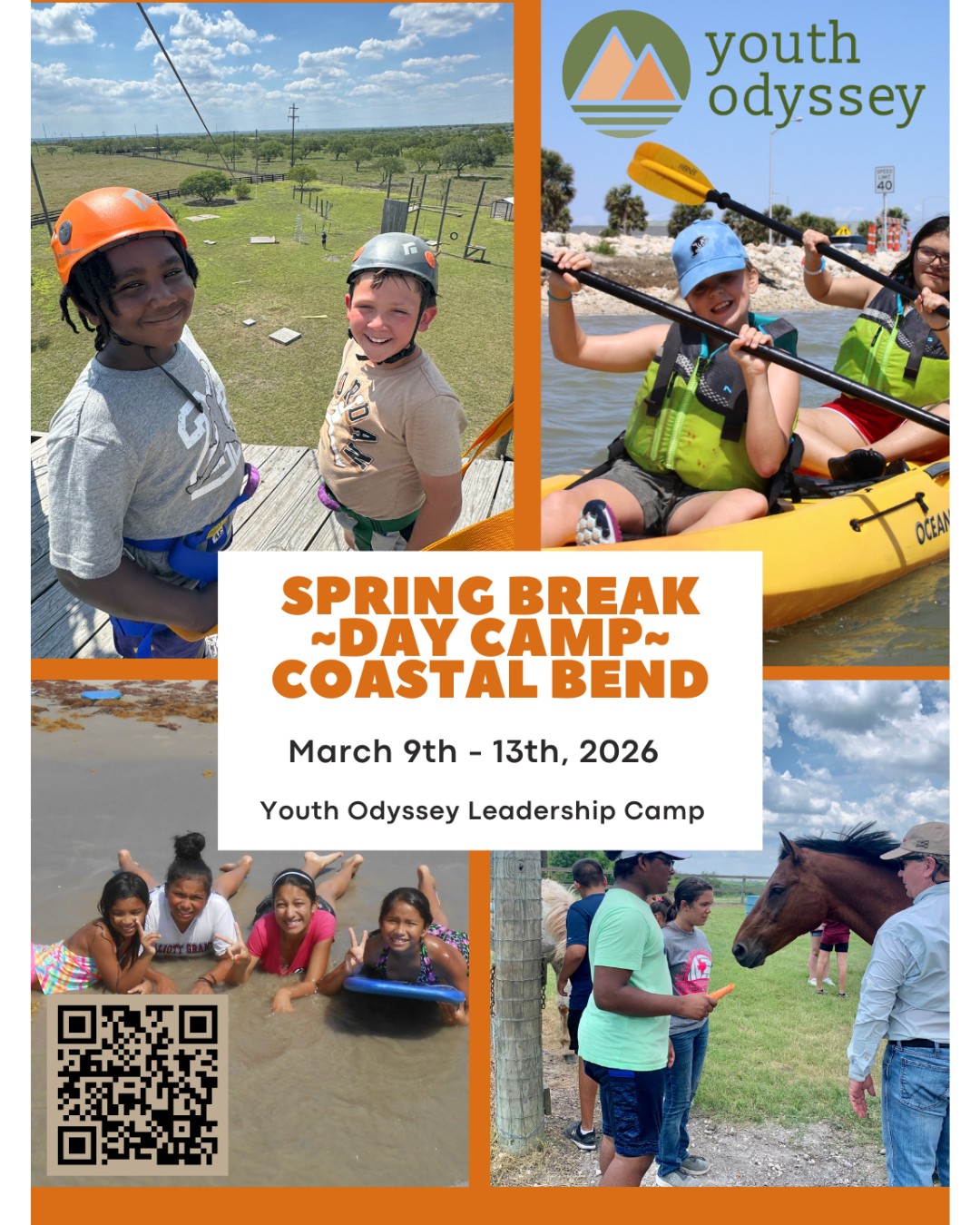 Youth Odyssey - 🌞🌴 Spring Break 2026 is calling —... | Facebook