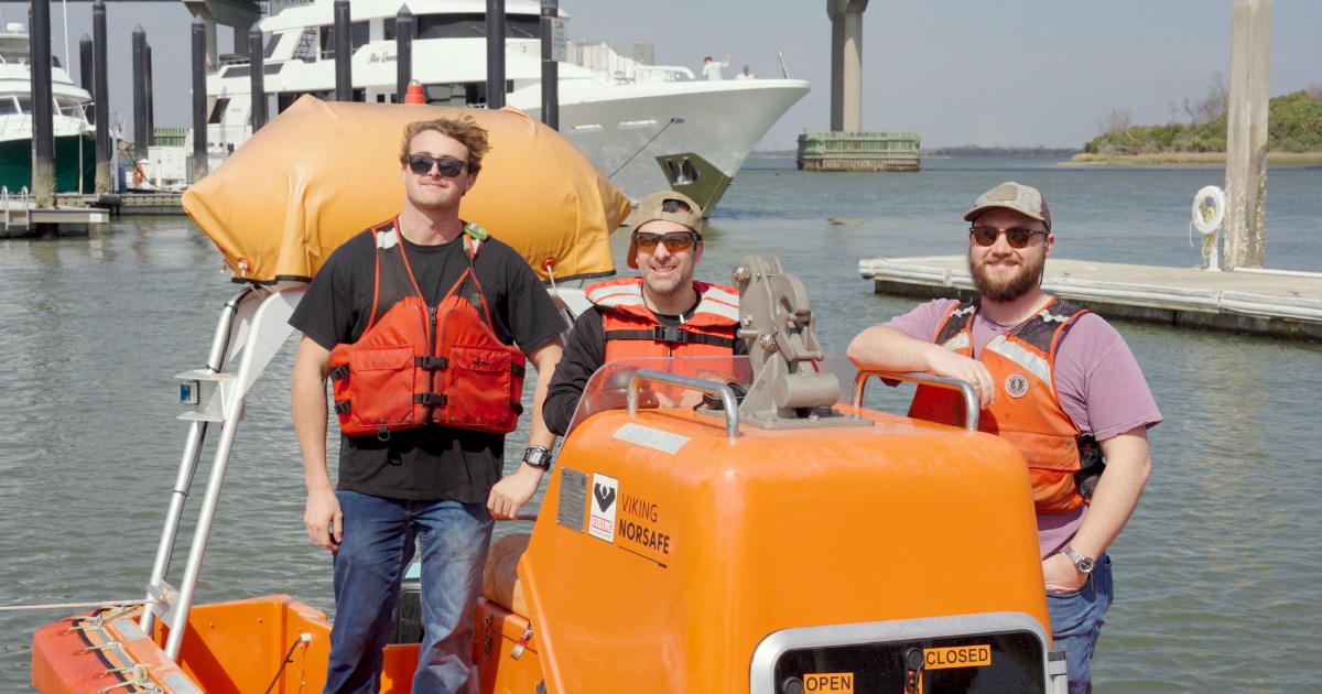 RCM - Training that takes you beyond the classroom. Our Fast Rescue ...