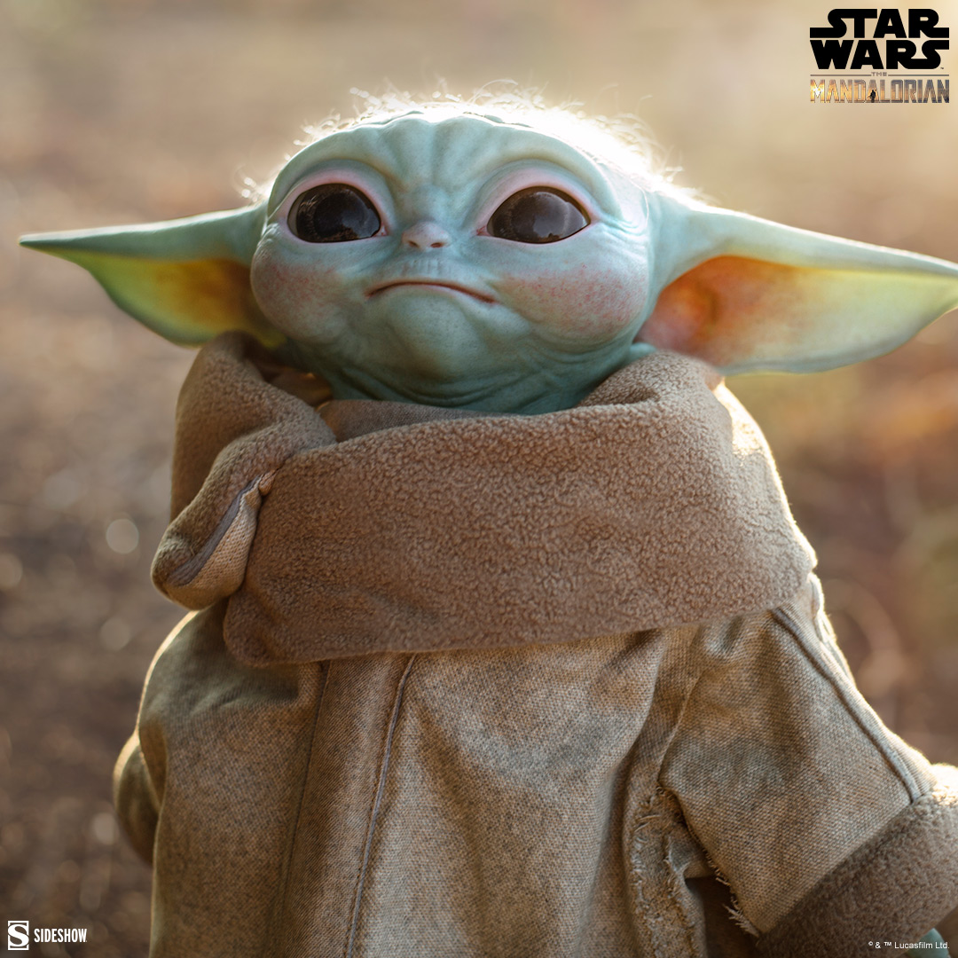 The Child Life-Size Figure by Sideshow is 30% off through 9 AM PT