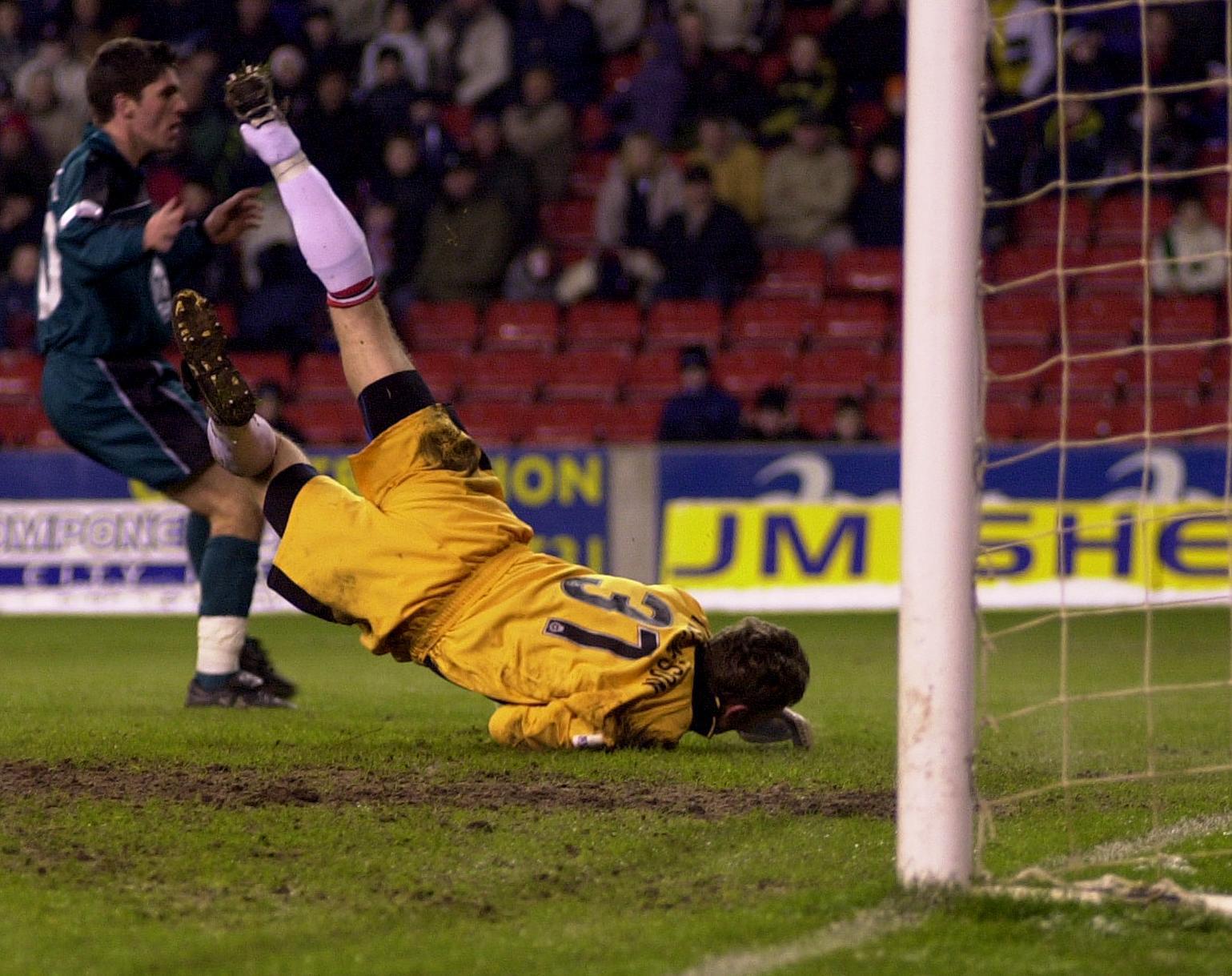 Stoke - Ten points to anyone who can remember the name of this ...