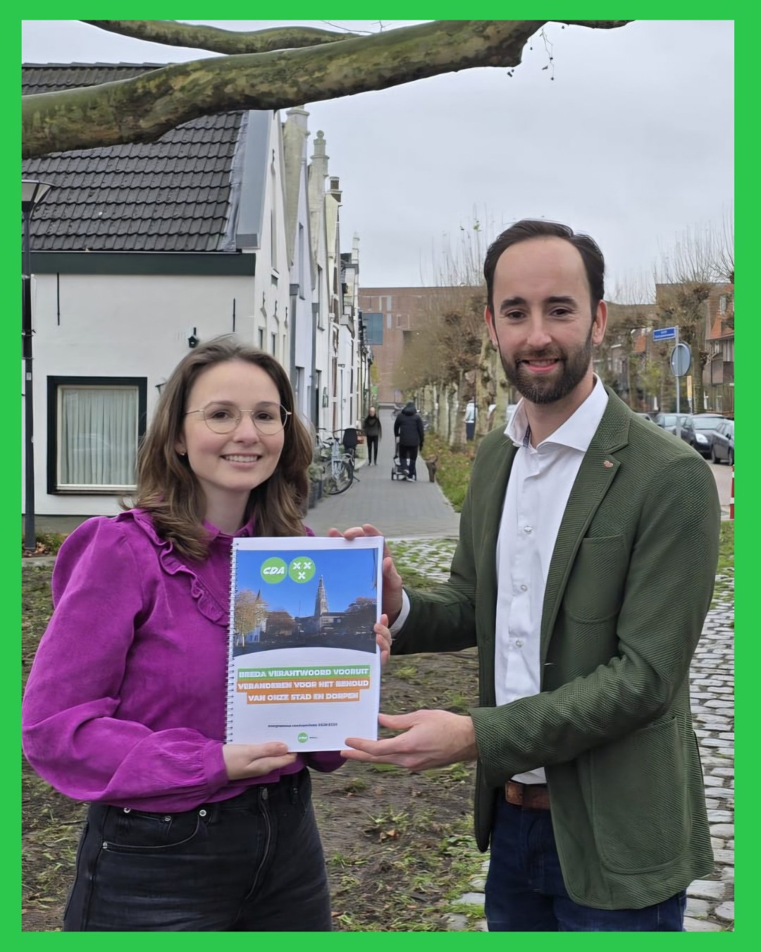 CDA - 𝗩𝗲𝗿𝗸𝗶𝗲𝘇𝗶𝗻𝗴𝘀𝗽𝗿𝗼𝗴𝗿𝗮𝗺𝗺𝗮 𝗴𝗲𝗽𝗿𝗲𝘀𝗲𝗻𝘁𝗲𝗲𝗿𝗱 - 𝗕𝗿𝗲𝗱𝗮 𝗩𝗲𝗿𝗮𝗻𝘁𝘄𝗼𝗼𝗿𝗱 𝗩𝗼𝗼𝗿𝘂𝗶𝘁 ...