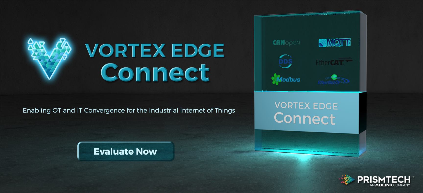 Vortex DDS - New Vortex Edge Connect - The scalable and extensible ...