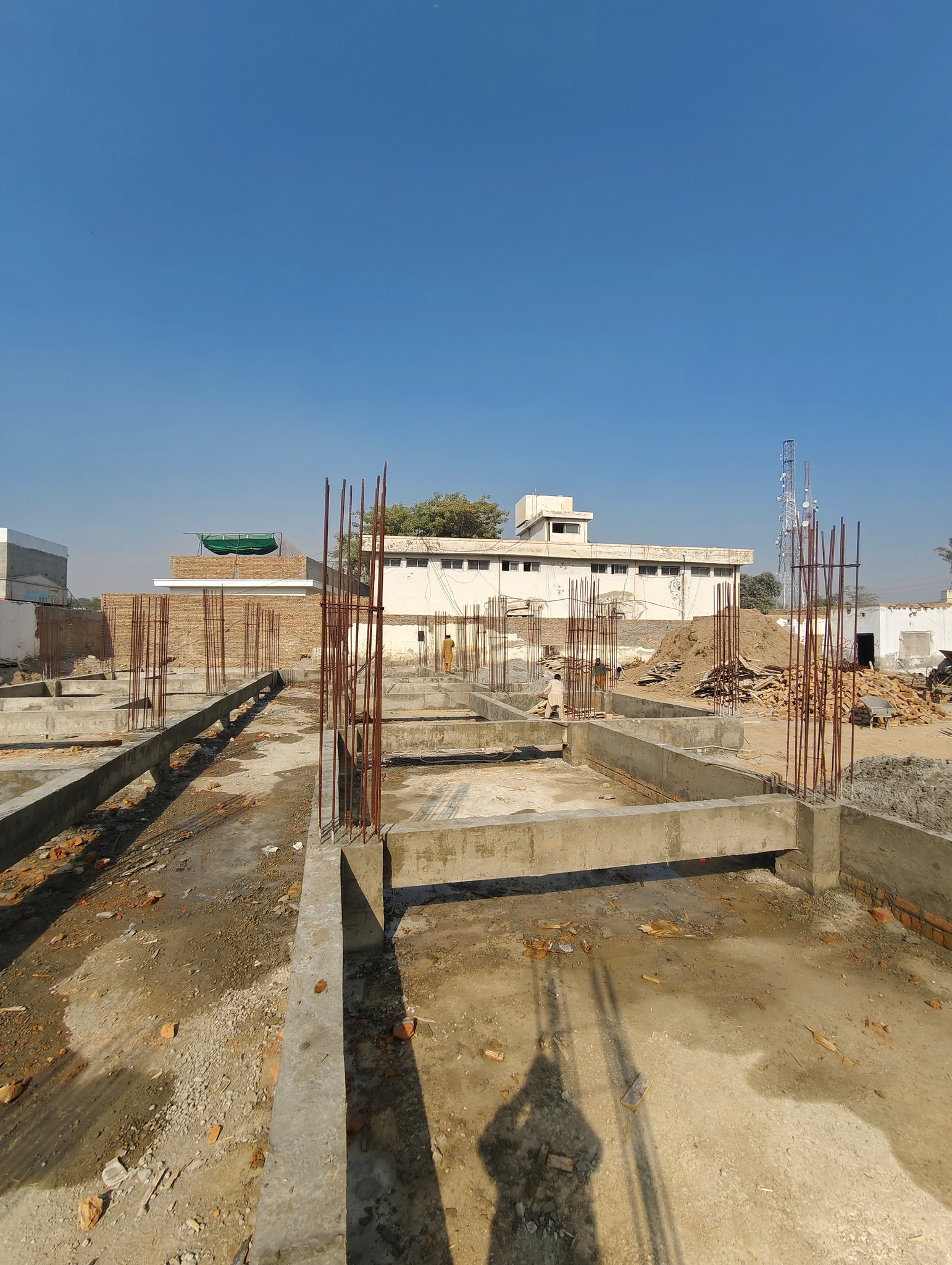 Aman Builders | Dera Ismail Khan
