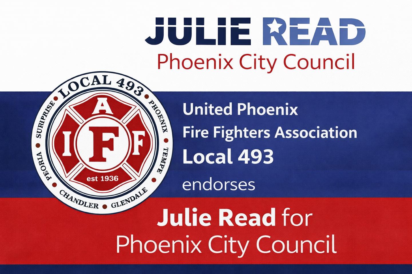 United Phoenix Firefighters... - United Phoenix Firefighters