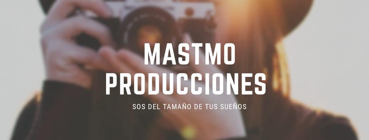 Mastmo Producciones Publications Facebook - 