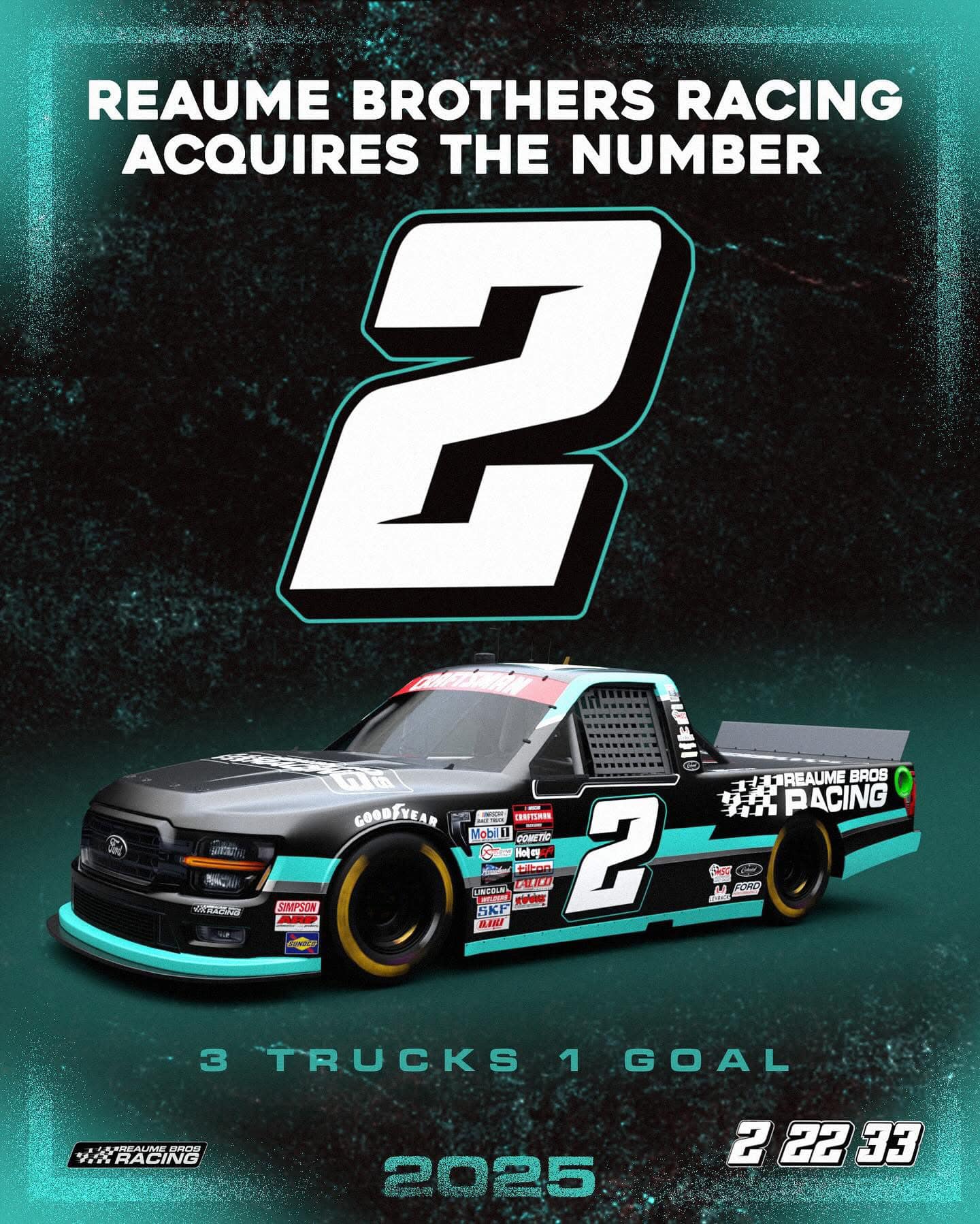 NEWS: Reaume Brothers Racing... - Crew Chief's Corner