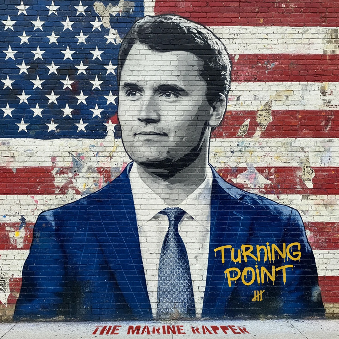 🚨🚨🚨🚨🚨 Charlie Kirk Song out now on... - The Marine Rapper | Facebook