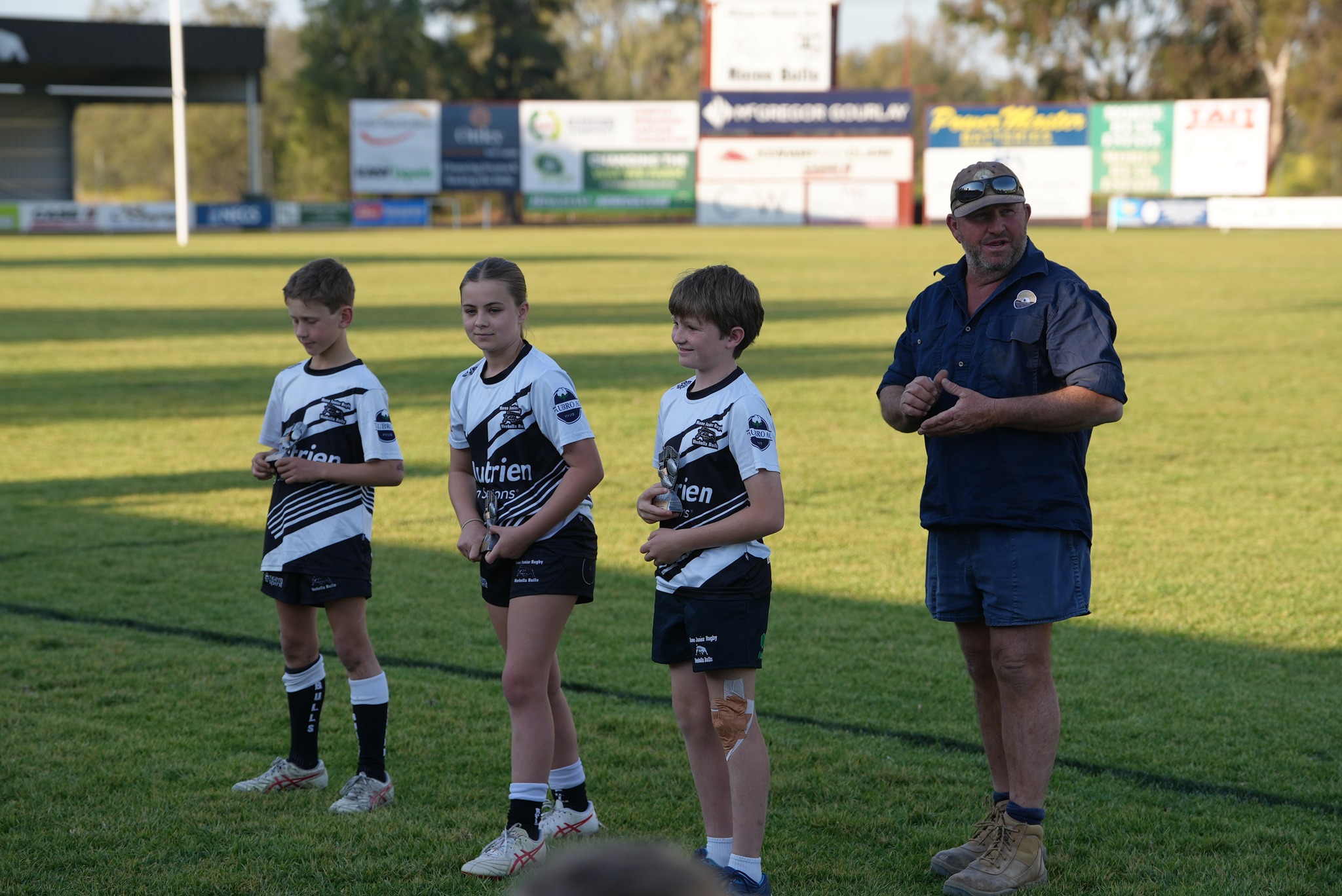 Moree Junior Rugby Union... - Moree Junior Rugby Union Club