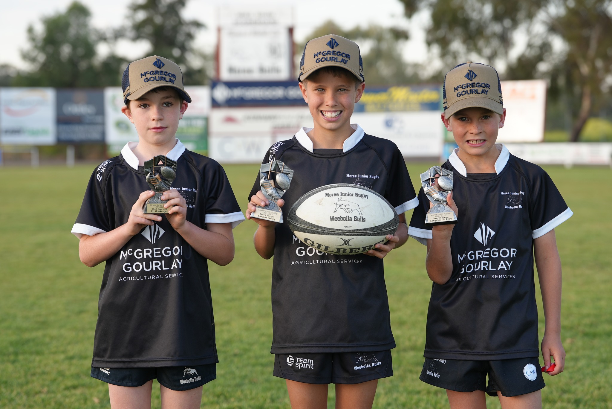 Moree Junior Rugby Union... - Moree Junior Rugby Union Club