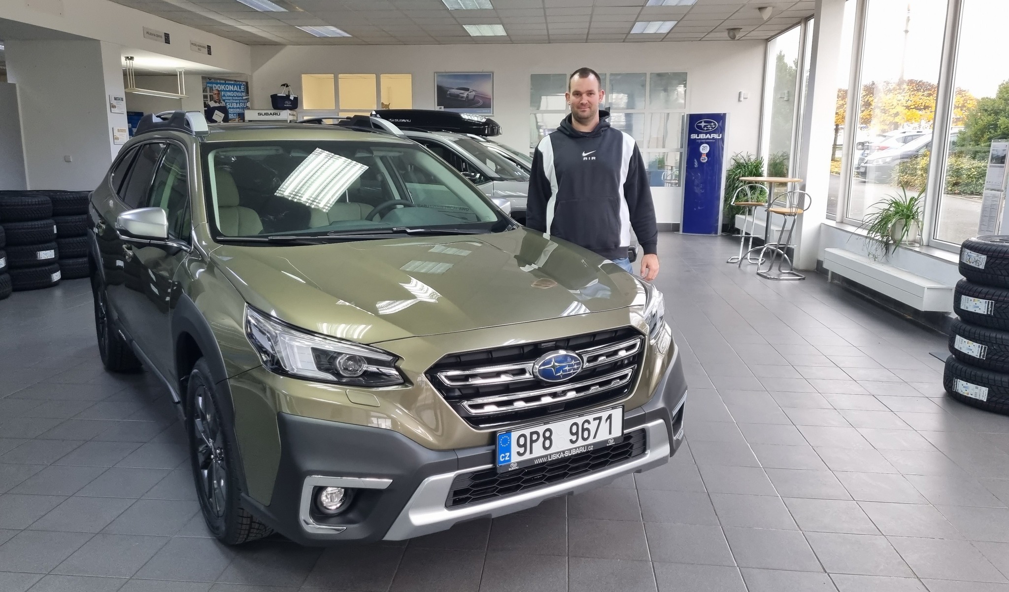SUBARU LIŠKA PLZEŇ added a new photo. - SUBARU LIŠKA PLZEŇ