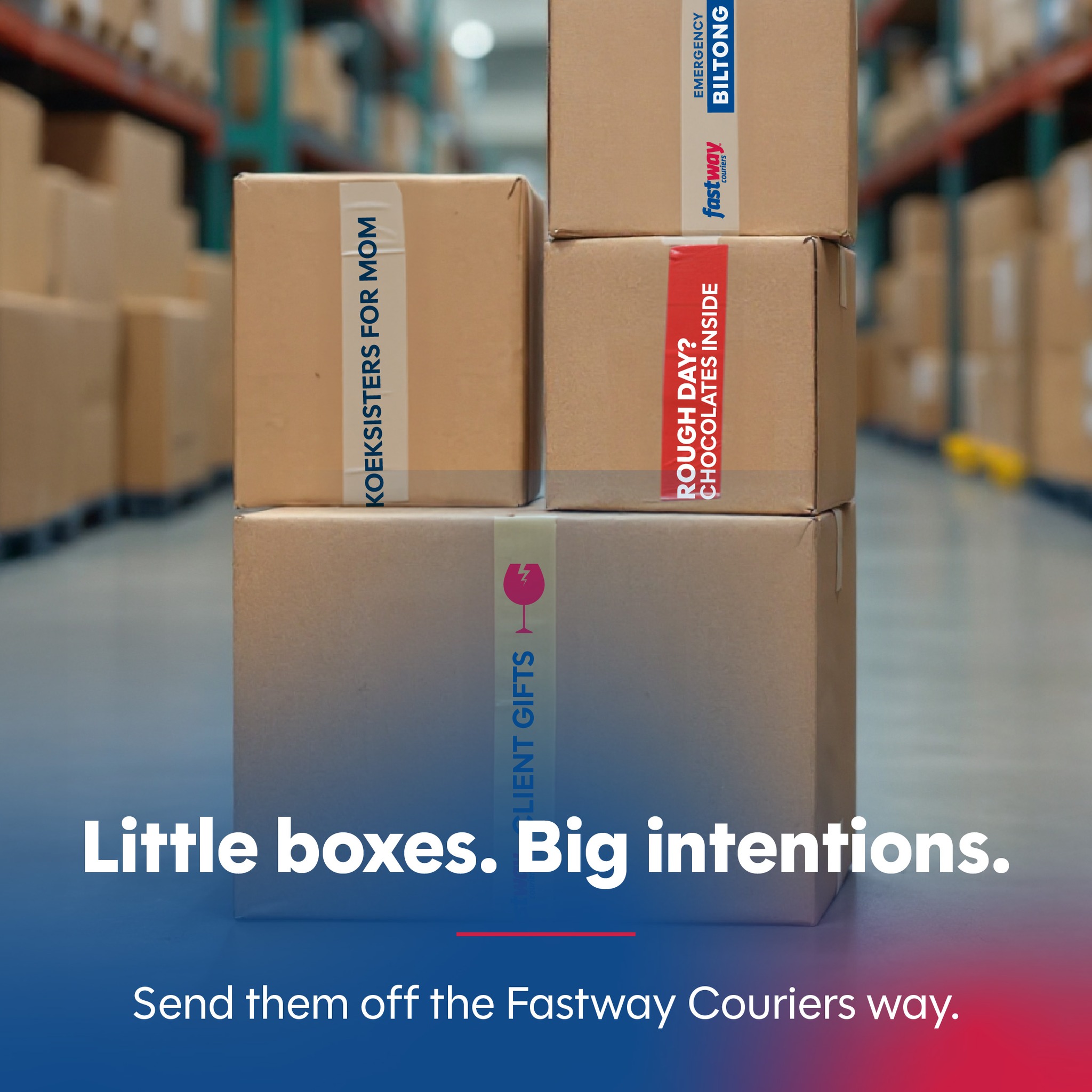 Fastway Couriers South Africa