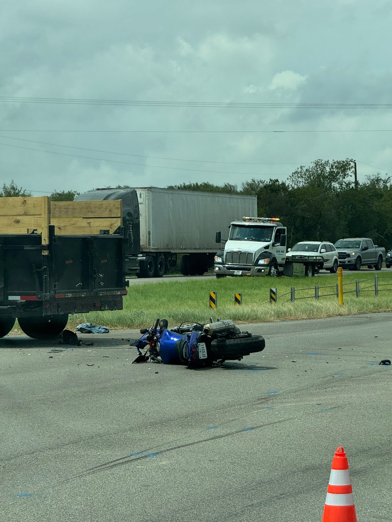 Austin Riders Motorcycle Group | Rider down. Hwy71 in Garfield | Facebook