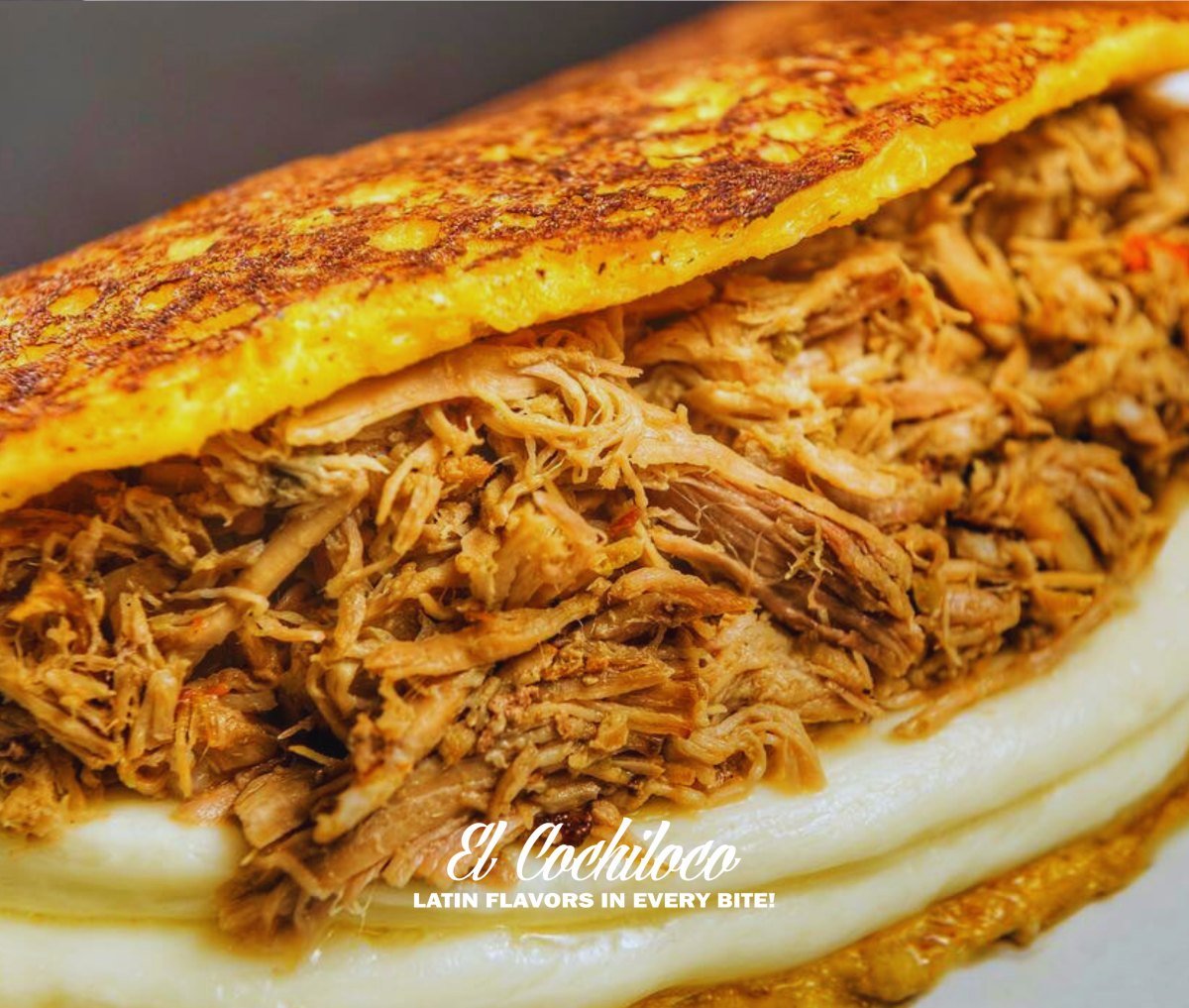 El Cochiloco - 🌽🧀 **Taste the Best Cachapa Especial at El... | Facebook